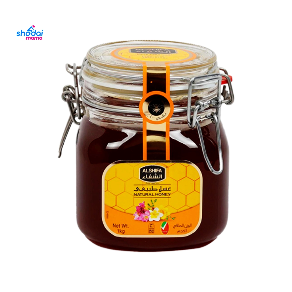 Al Shifa Natural Honey 1kg